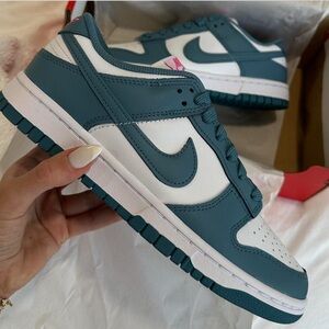 Nike 8.5 South Beach Dunk Low Sneakers